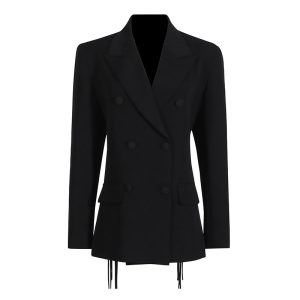 Spicegirl business suit splice coat for women