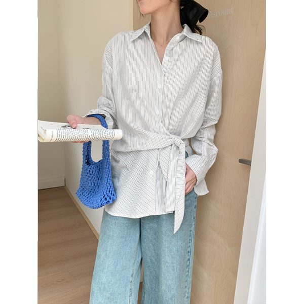 Casual frenum tops unique shirt for women